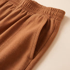 Caramel Brown Mihara Pants