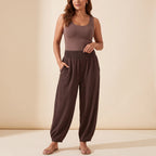 Dark Chocolate Mihara Pants
