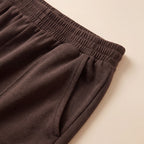 Bright Essentials - Soft Ivory, Buttercream, Vibrant Fuchsia, Emerald Green, Midnight Navy, Dark Chocolate Mihara Pants