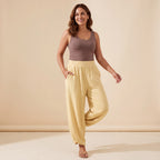 Buttercream Mihara Pants