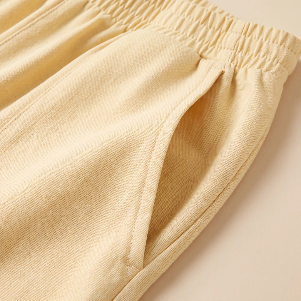 Buttercream Mihara Pants