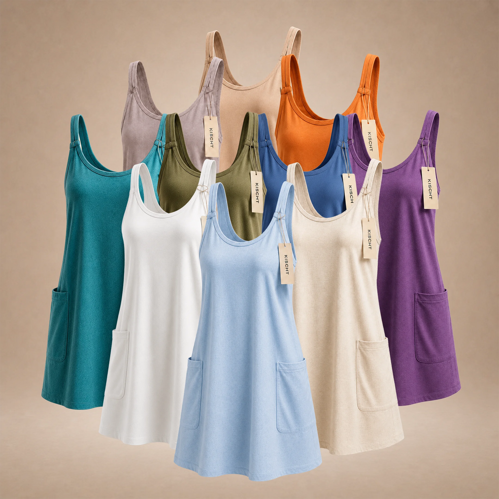 The Roselle Dress 10-Pack