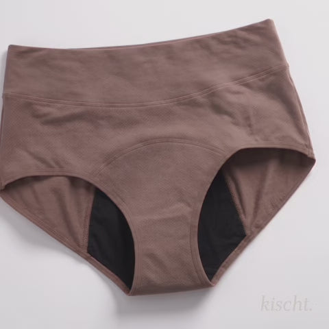 Kischt Crème Period Underwear