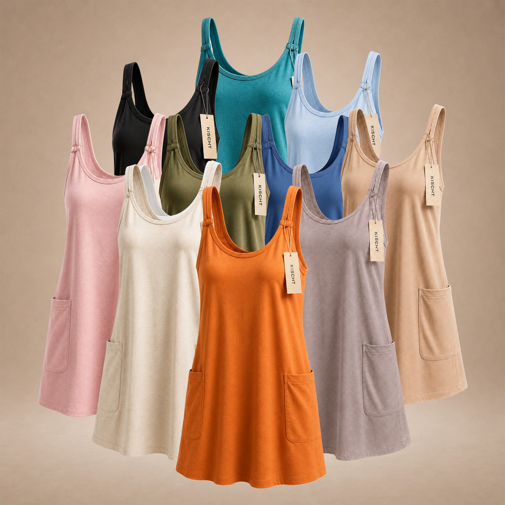 The Roselle Dress 10-Pack