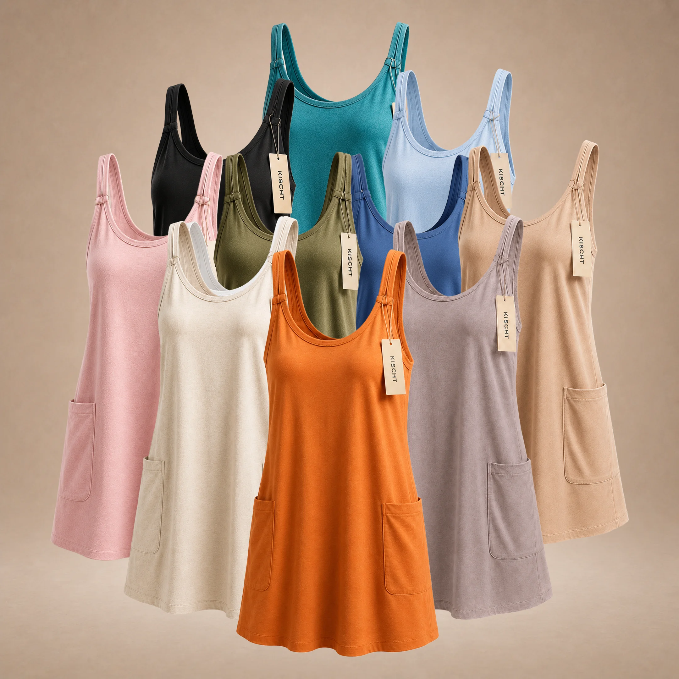 The Roselle Dress 10-Pack