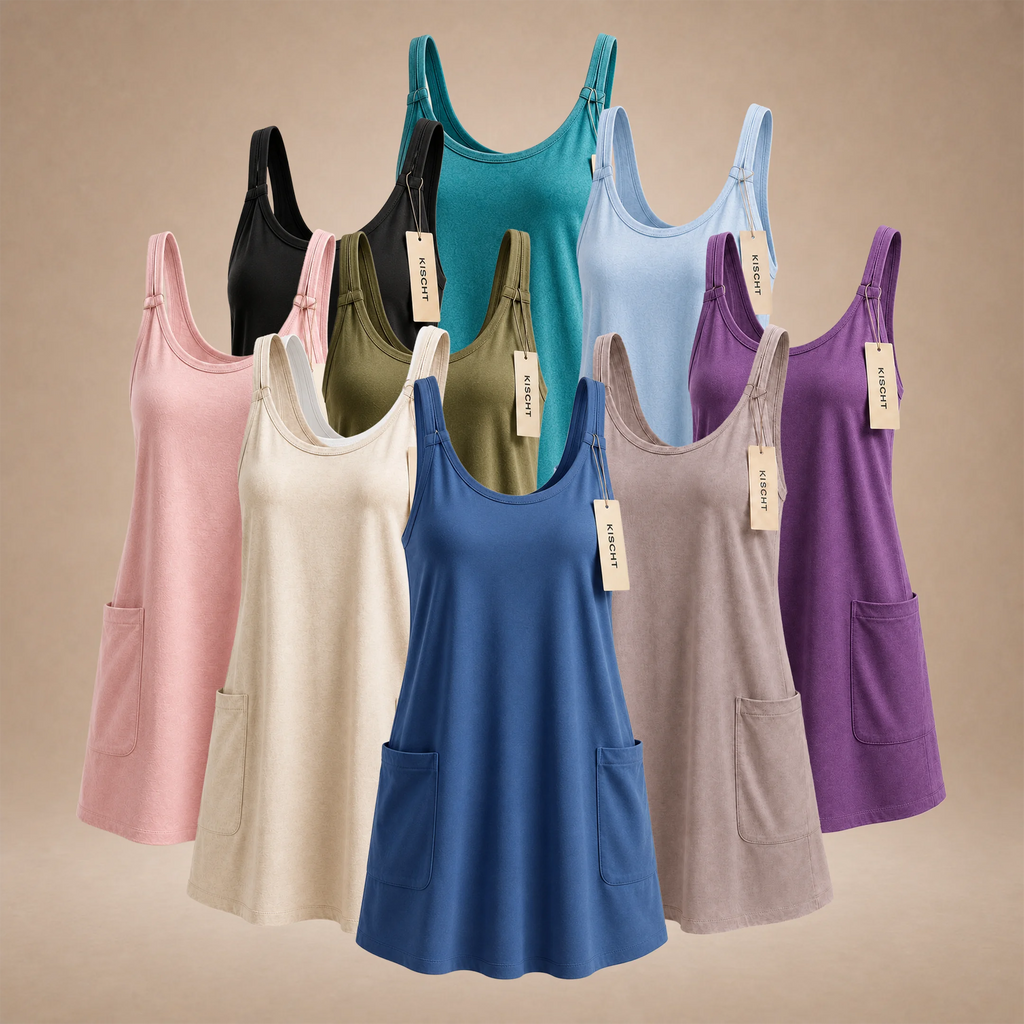 The Roselle Dress 10-Pack